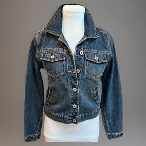 EXPRESS JEANS Denim Jean Jacket